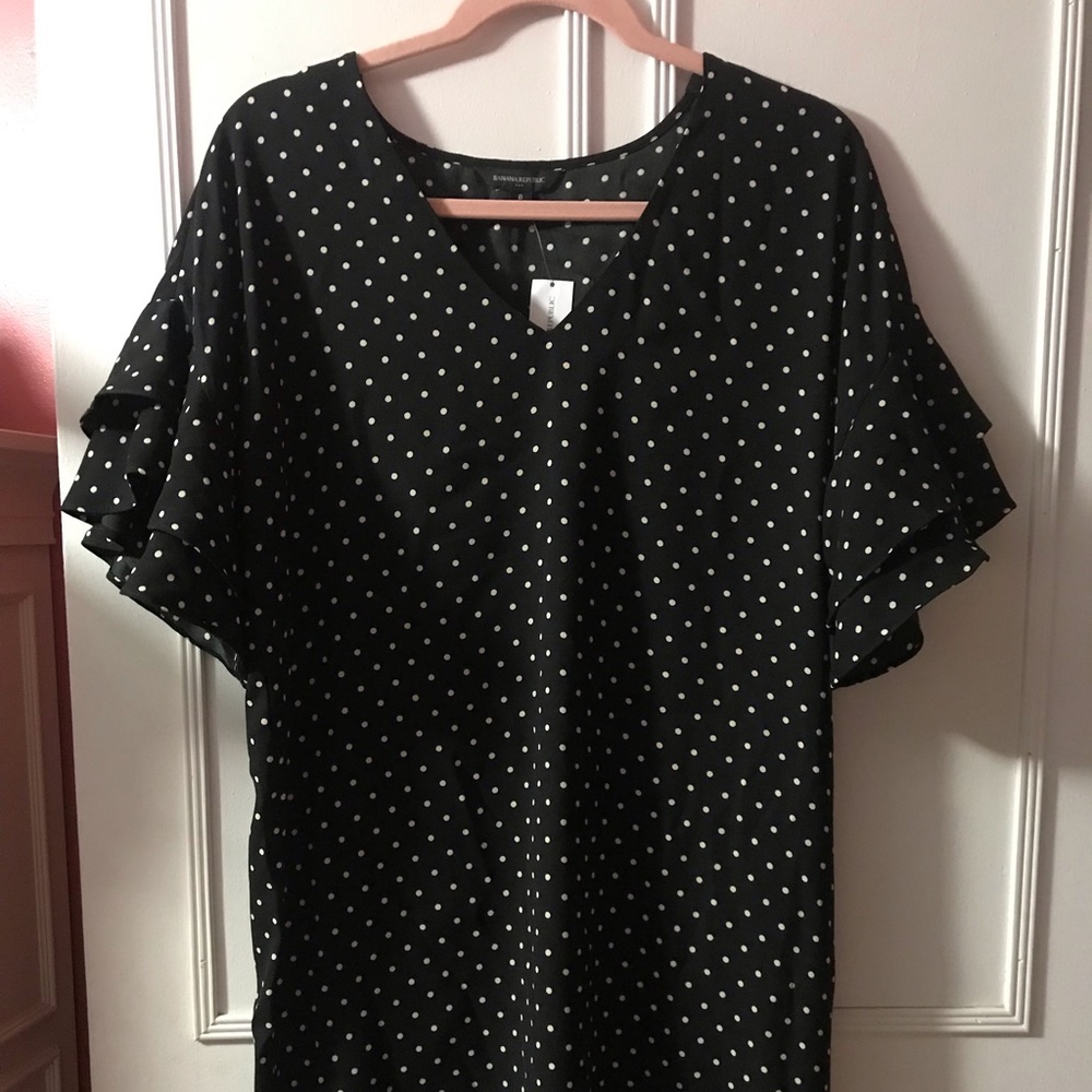 Banana republic factory dress